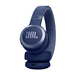 JBL Live 670NC | Over-ear headphones - Wireless - Bluetooth - Blue | SONXPLUS Victoriaville