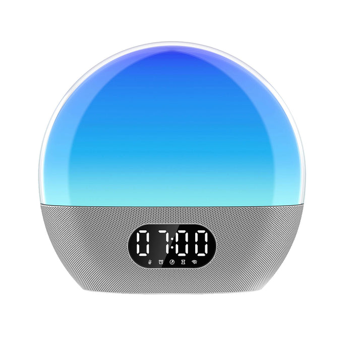 WiiM Light | Light and alarm clock - Streaming Audio - Alexa built-in | SONXPLUS Victoriaville