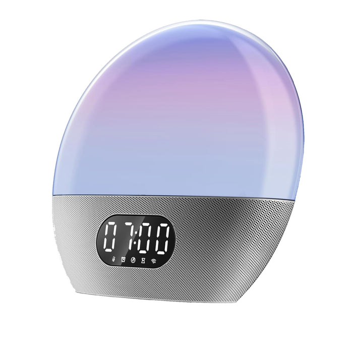 WiiM Light | Light and alarm clock - Streaming Audio - Alexa built-in | SONXPLUS Victoriaville