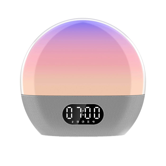 WiiM Light | Light and alarm clock - Streaming Audio - Alexa built-in | SONXPLUS Victoriaville