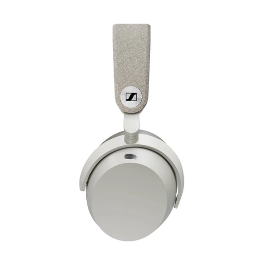 Sennheiser MOMENTUM 5 Wireless | On-Ear Headphones - Wireless - Adaptive Noise Cancellation - White | 02 | Sonxplus Victoriaville