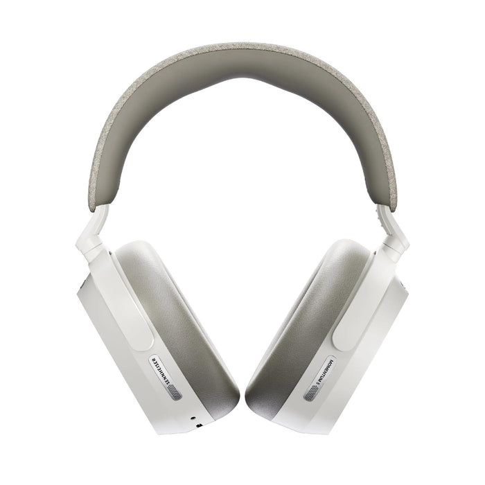 Sennheiser MOMENTUM 5 Wireless | Écouteurs supra-auriculaires - Sans fil - Réduction adaptative du bruit - Blanc | 03 | Sonxplus Victoriaville
