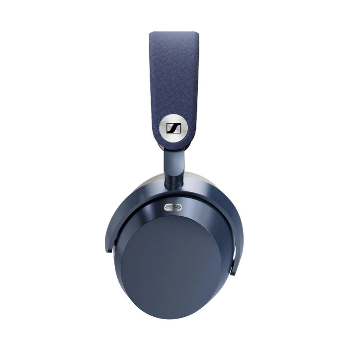 Sennheiser MOMENTUM 5 Wireless | Écouteurs supra-auriculaires - Sans fil - Réduction adaptative du bruit - Denim | 02 | Sonxplus Victoriaville