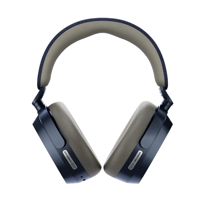 Sennheiser MOMENTUM 5 Wireless | Écouteurs supra-auriculaires - Sans fil - Réduction adaptative du bruit - Denim | 03 | Sonxplus Victoriaville