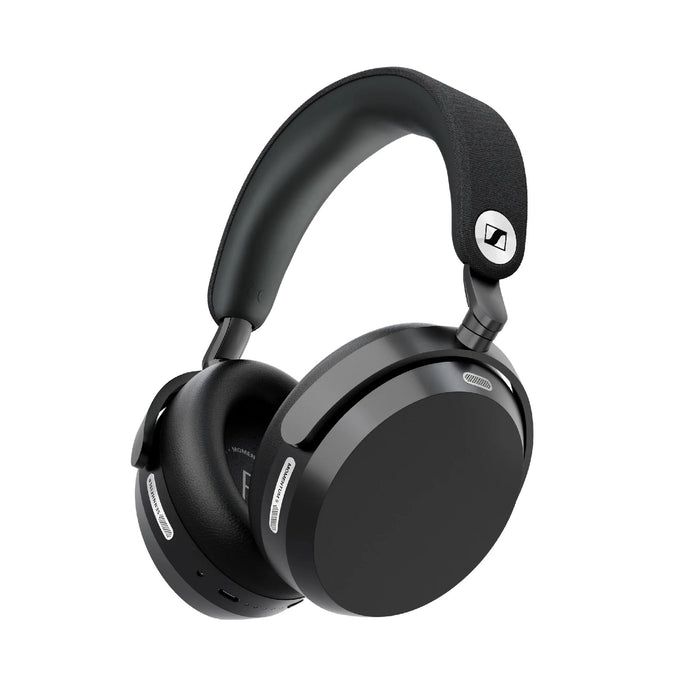 Sennheiser MOMENTUM 5 Wireless | Écouteurs supra-auriculaires - Sans fil - Réduction adaptative du bruit - Noir | 01 | Sonxplus Victoriaville