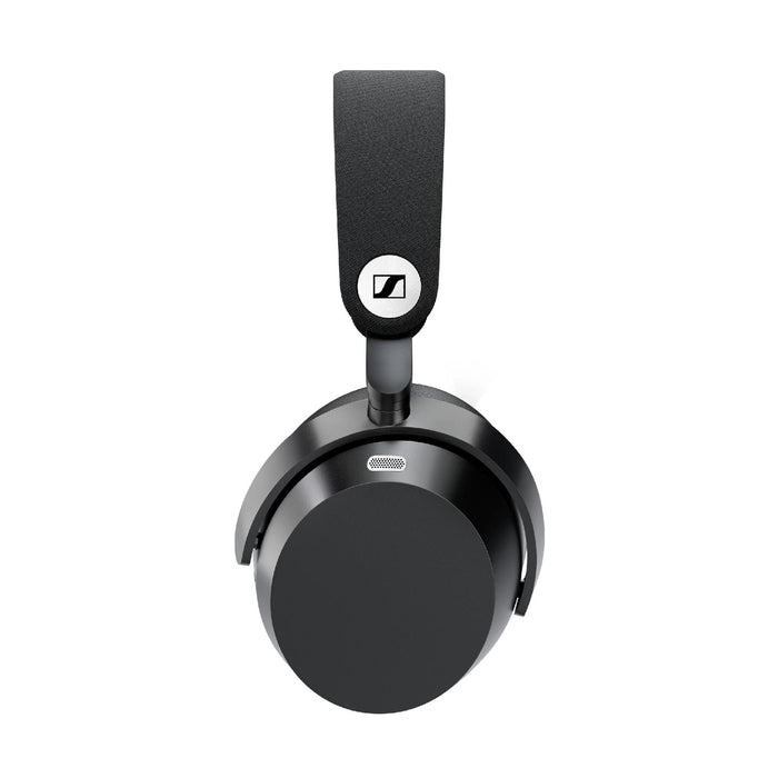 Sennheiser MOMENTUM 5 Wireless | Écouteurs supra-auriculaires - Sans fil - Réduction adaptative du bruit - Noir | 02 | Sonxplus Victoriaville