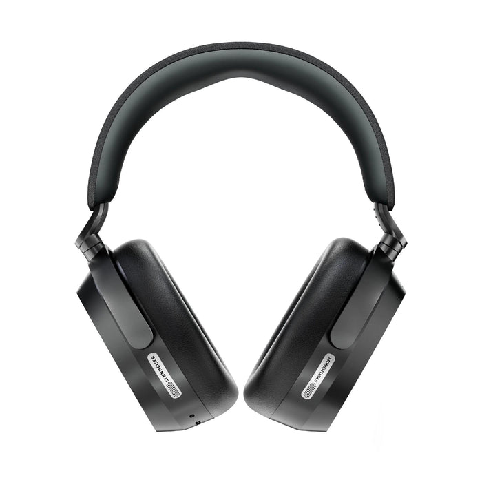 Sennheiser MOMENTUM 5 Wireless | Écouteurs supra-auriculaires - Sans fil - Réduction adaptative du bruit - Noir | 03 | Sonxplus Victoriaville
