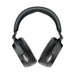 Sennheiser MOMENTUM 5 Wireless | Écouteurs supra-auriculaires - Sans fil - Réduction adaptative du bruit - Noir | 03 | Sonxplus Victoriaville