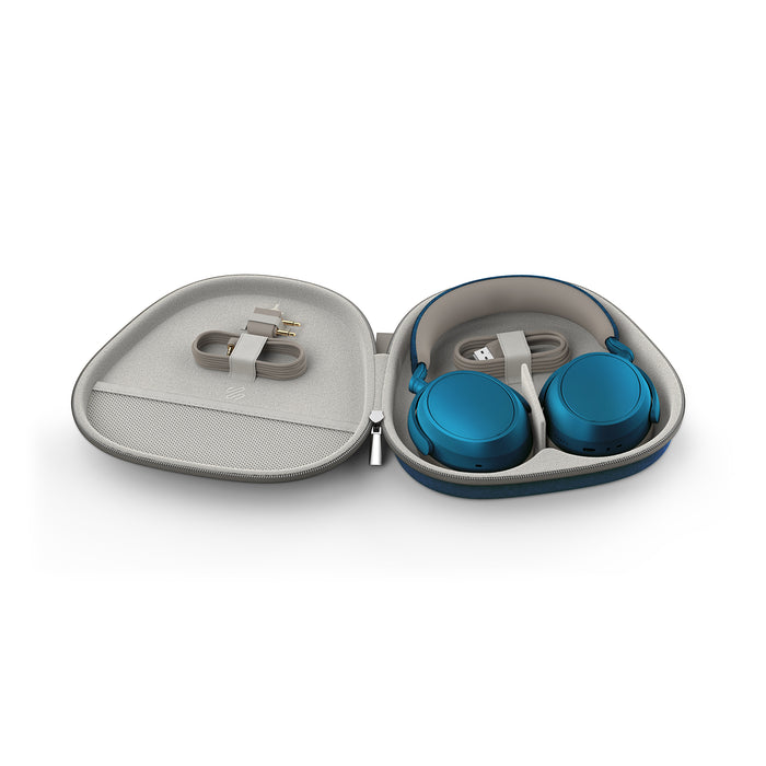 Sennheiser MOMENTUM 4 Wireless | On-ear headphones - Wireless - Adaptive noise cancellation - Teal | 04 | Sonxplus Victoriaville