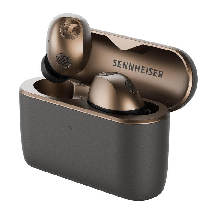Sennheiser MOMENTUM True Wireless 5 | Écouteurs intra-auriculaire - Sans-fil - Cuivre | 01 | Sonxplus Victoriaville