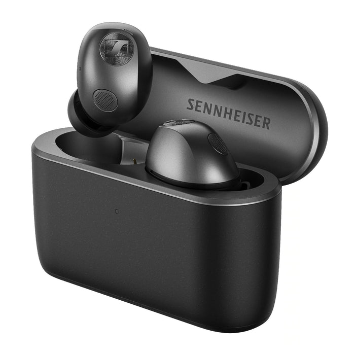 Sennheiser MOMENTUM True Wireless 5 | Écouteurs intra-auriculaire - Sans-fil - Graphite | 01 | Sonxplus Victoriaville