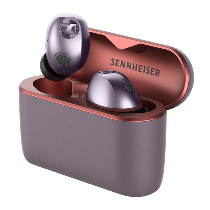Sennheiser MOMENTUM True Wireless 5 | Écouteurs intra-auriculaire - Sans-fil - Lavendre | 01 | Sonxplus Victoriaville