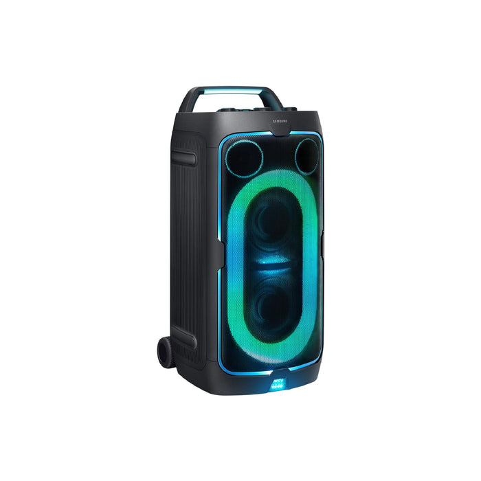 Samsung MX-ST50F | Portable Speaker - Bluetooth - 240W - IPX4 - Black | SONXPLUS Victoriaville