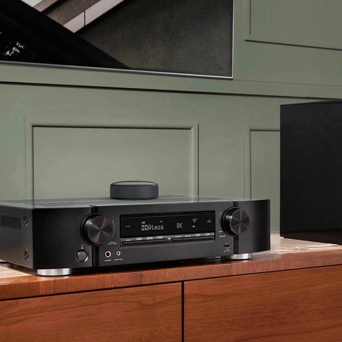 WiiM Mini | Streaming Audio - Airplay 2 - Spotify connect | SONXPLUS Victoriaville