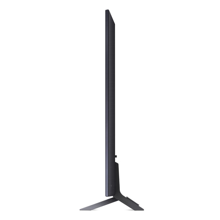 LG 86NANO80AUA | Téléviseur 86" LED 4K - UHD - Série NANO80A - 60Hz - Processeur IA a7 4K Gen8 - Noir | SONXPLUS Victoriaville