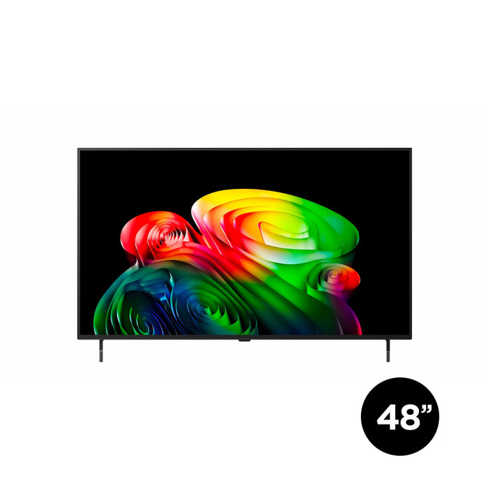LG OLED48B6GUA | 48" OLED TV - 120Hz (144Hz VRR) - B6 Series - ThinQ AI - Dolby Atmos | 01 | Sonxplus Victoriaville