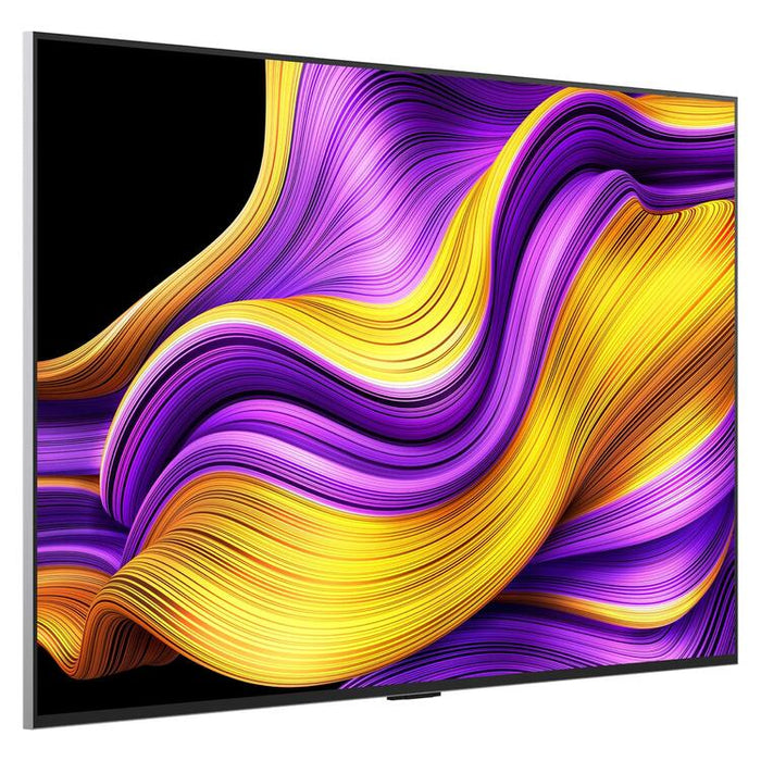 LG OLED55G5WUA | Téléviseur 55" 4K OLED - 120Hz - Série G5 - Processeur IA a11 4K Gen2 - Noir | 04 | Sonxplus Victoriaville