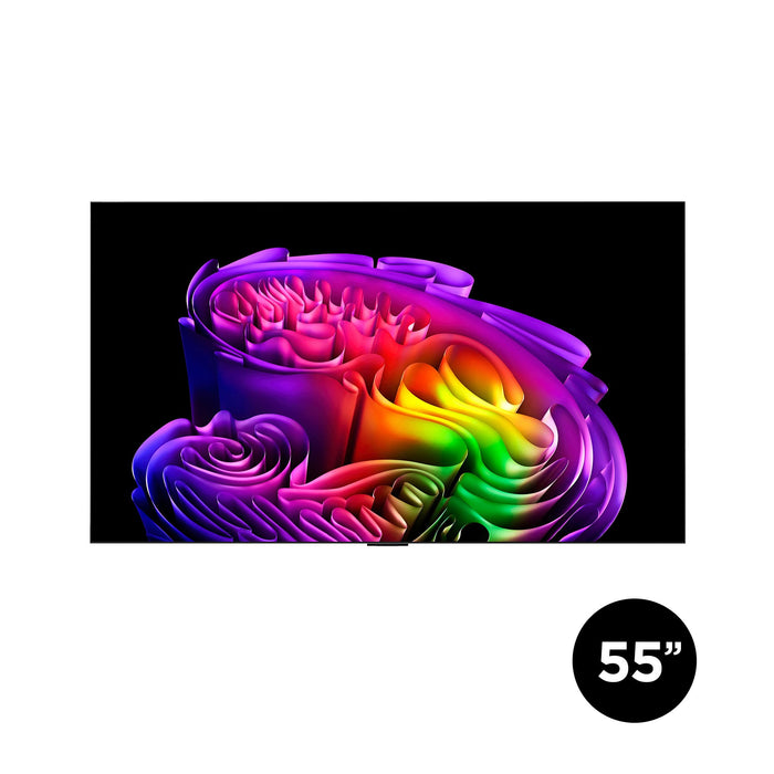 LG OLED55G6WUA | 55" OLED 4K TV - 120Hz - LG Gallery+ - ThinQAI | 01 | Sonxplus Victoriaville
