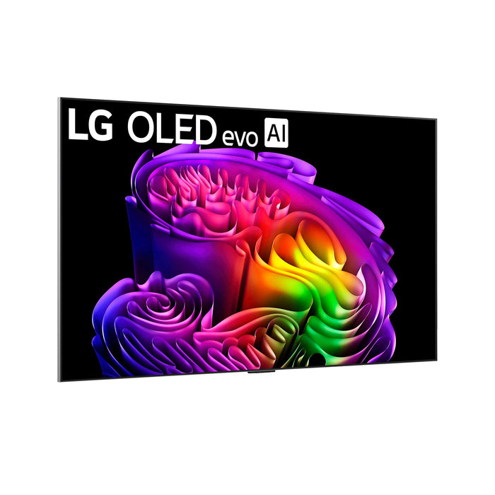 LG OLED55G6WUA | 55" OLED 4K TV - 120Hz - LG Gallery+ - ThinQAI | 02 | Sonxplus Victoriaville