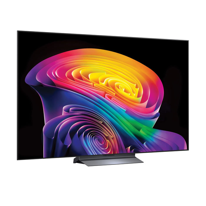 LG OLED65C6PUA | 65" 4K OLED TV - C6 Series - 120Hz - a11 AI Processor Gen3 | 02 | Sonxplus Victoriaville