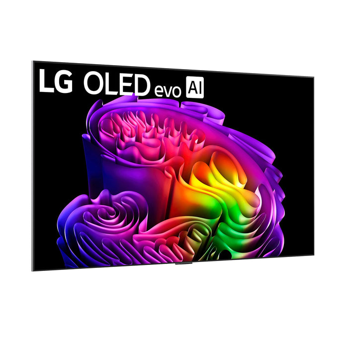 LG OLED65G6WUA | 65" 4K OLED TV - 120Hz - LG Gallery+ - ThinQAI | 03 | Sonxplus Victoriaville