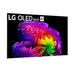 LG OLED65G6WUA | 65" 4K OLED TV - 120Hz - LG Gallery+ - ThinQAI | 03 | Sonxplus Victoriaville