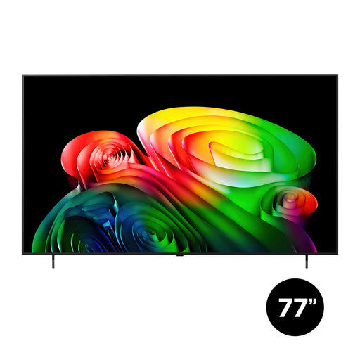 LG OLED77B6GUA | 77" OLED TV - 120Hz (144Hz VRR) - B6 Series - ThinQ AI - Dolby Atmos | 01 | Sonxplus Victoriaville