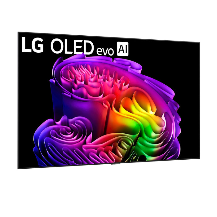 LG OLED77G6WUA | 77" 4K OLED TV - 120Hz - LG Gallery+ - ThinQAI | 02 | Sonxplus Victoriaville