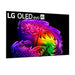 LG OLED77G6WUA | 77" 4K OLED TV - 120Hz - LG Gallery+ - ThinQAI | 02 | Sonxplus Victoriaville