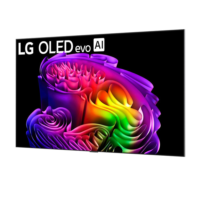LG OLED77G6WUA | 77" OLED 4K TV - 120Hz - LG Gallery+ - ThinQAI | 03 | Sonxplus Victoriaville