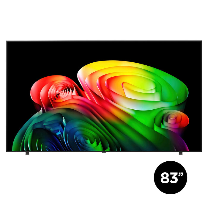 LG OLED83B6GUA | 83" OLED TV - 120Hz (144Hz VRR) - B6 Series - ThinQ AI - Dolby Atmos | 01 | Sonxplus Victoriaville