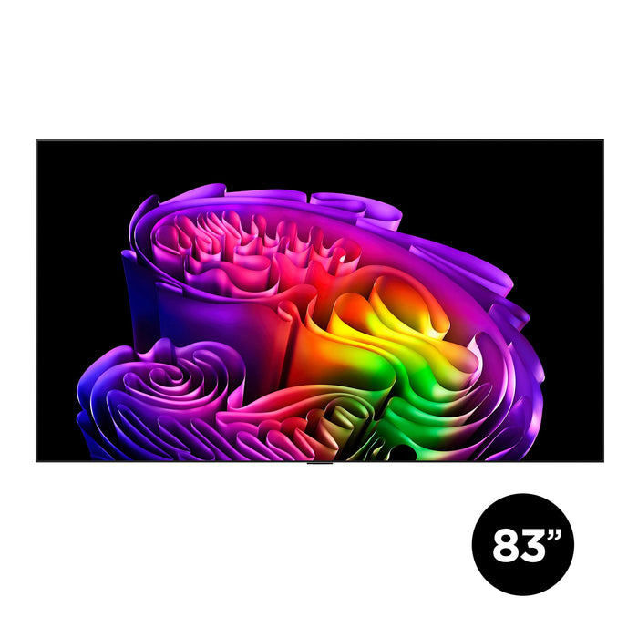LG OLED83G6WUA | 83" OLED 4K TV - 120Hz - LG Gallery+ - ThinQAI | 01 | Sonxplus Victoriaville