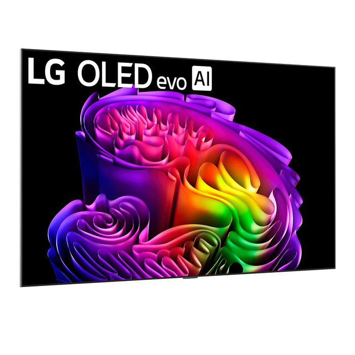 LG OLED83G6WUA | 83" OLED 4K TV - 120Hz - LG Gallery+ - ThinQAI | 02 | Sonxplus Victoriaville