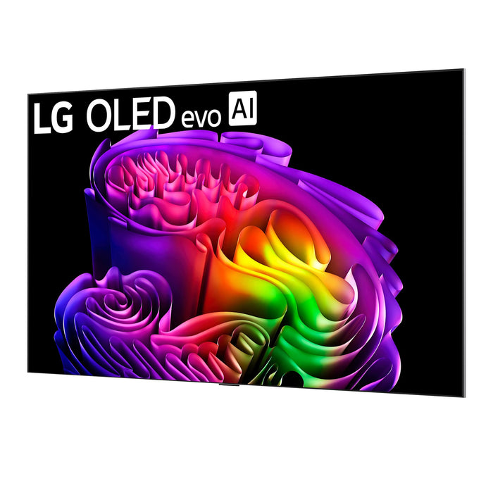 LG OLED83G6WUA | 83" OLED 4K TV - 120Hz - LG Gallery+ - ThinQAI | 03 | Sonxplus Victoriaville