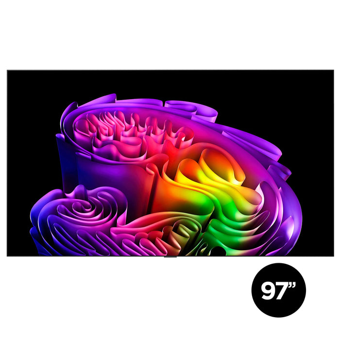 LG OLED97G6WUA | 97" OLED 4K TV - 120Hz - LG Gallery+ - ThinQAI | 01 | Sonxplus Victoriaville