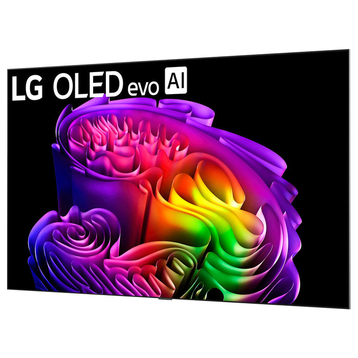 LG OLED97G6WUA | 97" OLED 4K TV - 120Hz - LG Gallery+ - ThinQAI | 03 | Sonxplus Victoriaville