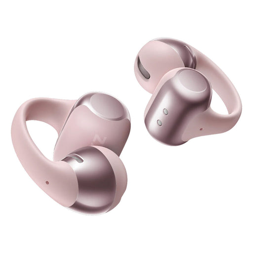 Shokz OpenDots One | In-Ear Headphones - Wireless - Up to 40 hours of battery life - Pink | SONXPLUS Victoriaville