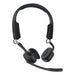 Shokz OpenMeet | Bluetooth Stereo Headset - 15 Hours autonomy - Black | SONXPLUS Victoriaville