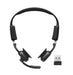 Shokz OpenMeet USB-A | Bluetooth Stereo Headset - 15 Hours Battery Life - Black | SONXPLUS Victoriaville
