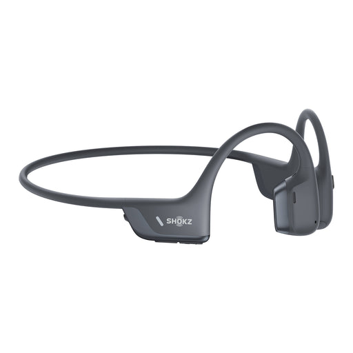 SHOKZ OpenRun Pro 2 | Bone Conduction Earphones - Sport - Bluetooth - 12 hours battery life - Black | SONXPLUS Victoriaville