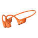 SHOKZ OpenRun Pro 2 | Bone Conduction Earphones - Sport - Bluetooth - 12 hours battery life - Orange | SONXPLUS Victoriaville