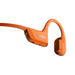 SHOKZ OpenRun Pro 2 | Bone Conduction Earphones - Sport - Bluetooth - 12 hours battery life - Orange | SONXPLUS Victoriaville