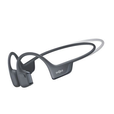 SHOKZ OpenRun Pro 2 Mini | Bone Conduction Earphones - Sport - Bluetooth - 12 hours battery life - Black | SONXPLUS Victoriaville