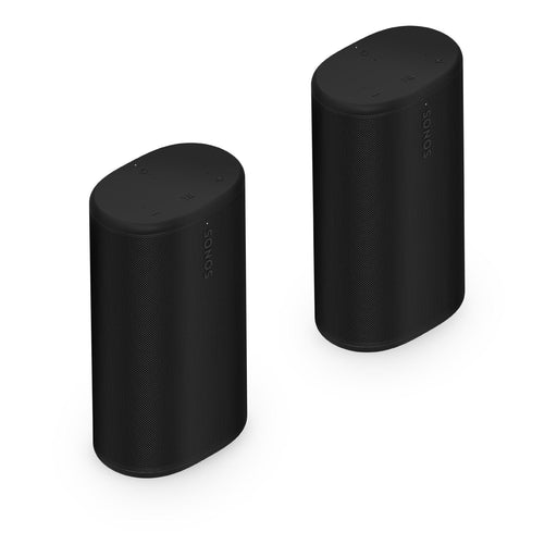 Sonos | Adventure Bundle with 2 Sonos Play - Black | 01 | Sonxplus Victoriaville