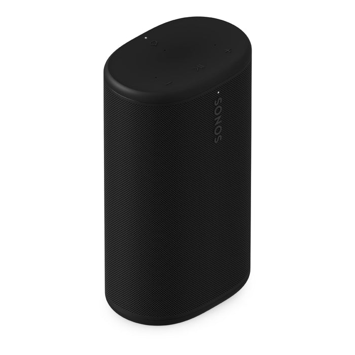 Sonos Play | Portable speaker - Stereo - IP67 - Wi-Fi - Black | 02 | Sonxplus Victoriaville