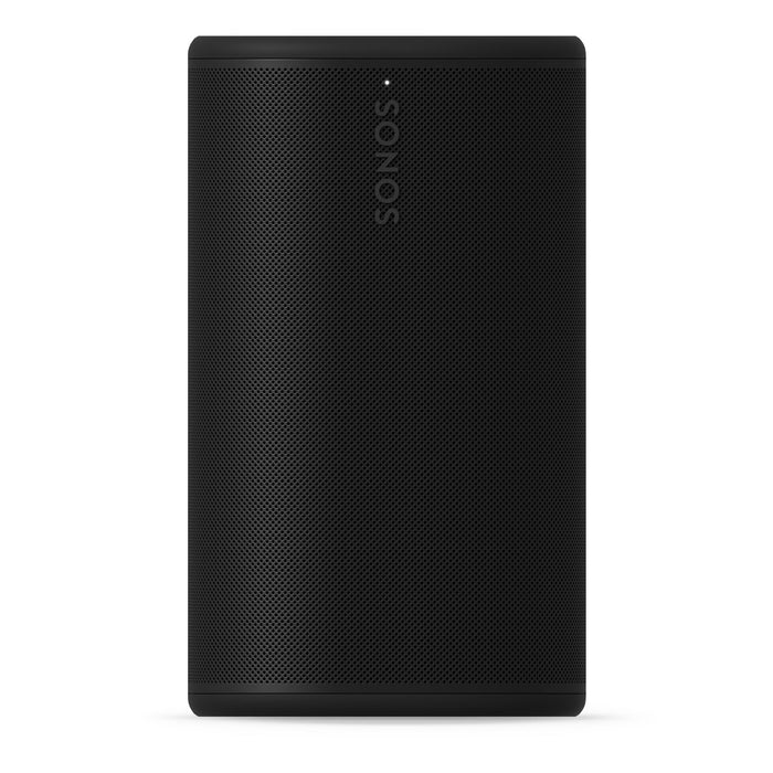 Sonos Play | Portable speaker - Stereo - IP67 - Wi-Fi - Black | 01 | Sonxplus Victoriaville