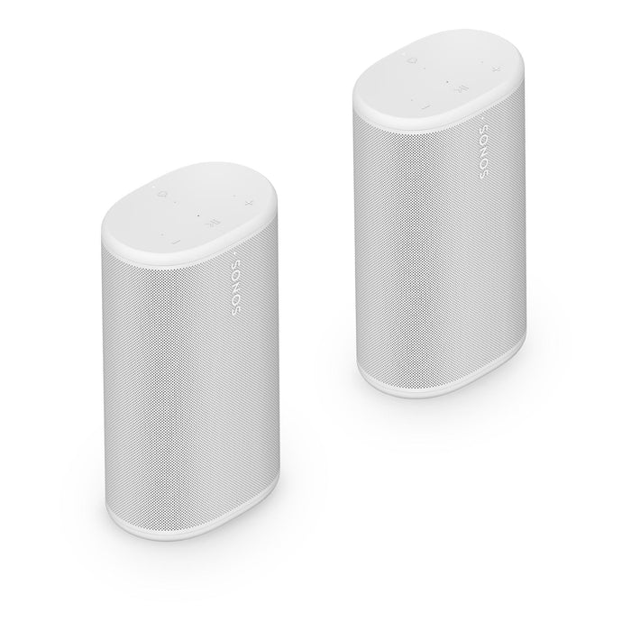 Sonos | Adventure Bundle with 2 Sonos Play - White | 01 | Sonxplus Victoriaville
