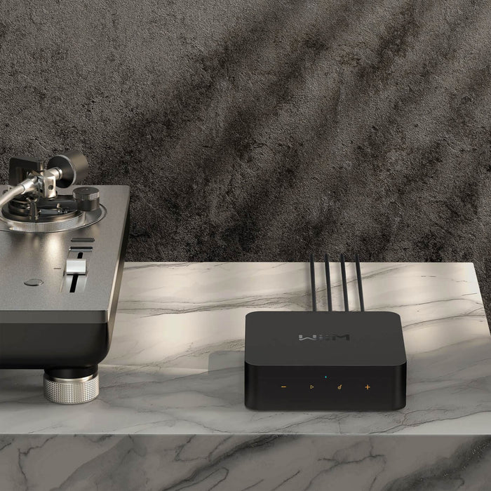 WiiM Pro | Streaming Audio - Airplay 2 - Spotify connect - Google Cast | SONXPLUS Victoriaville