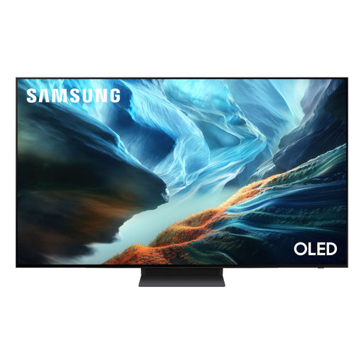 Samsung QN48S90HAEXZC | Téléviseur 48" - Série S90H - OLED - 4K 165Hz - Écran mat anti-reflet | 02 | Sonxplus Victoriaville