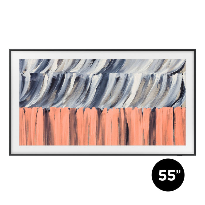 Samsung QN55LS03HEFXZC | 55" TV - The Frame - LS03HE Series - 4K 144Hz - Art Mode | 01 | Sonxplus Victoriaville